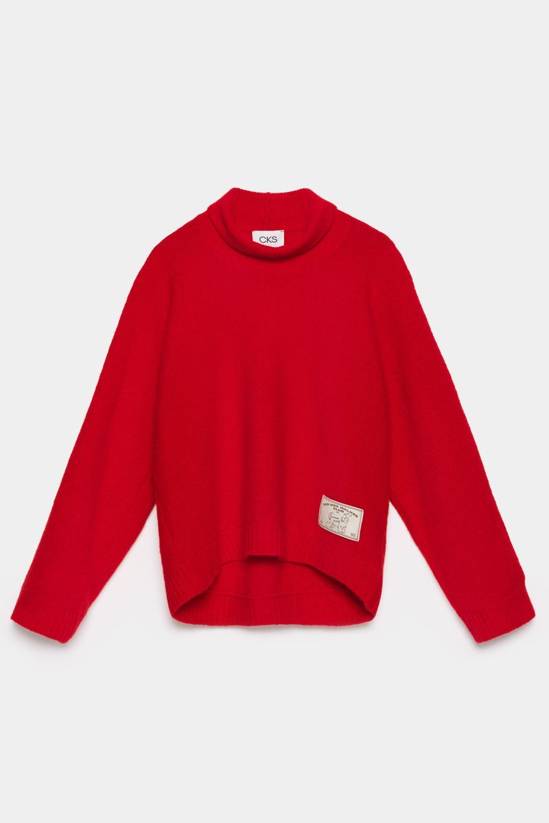 Poezia Knit