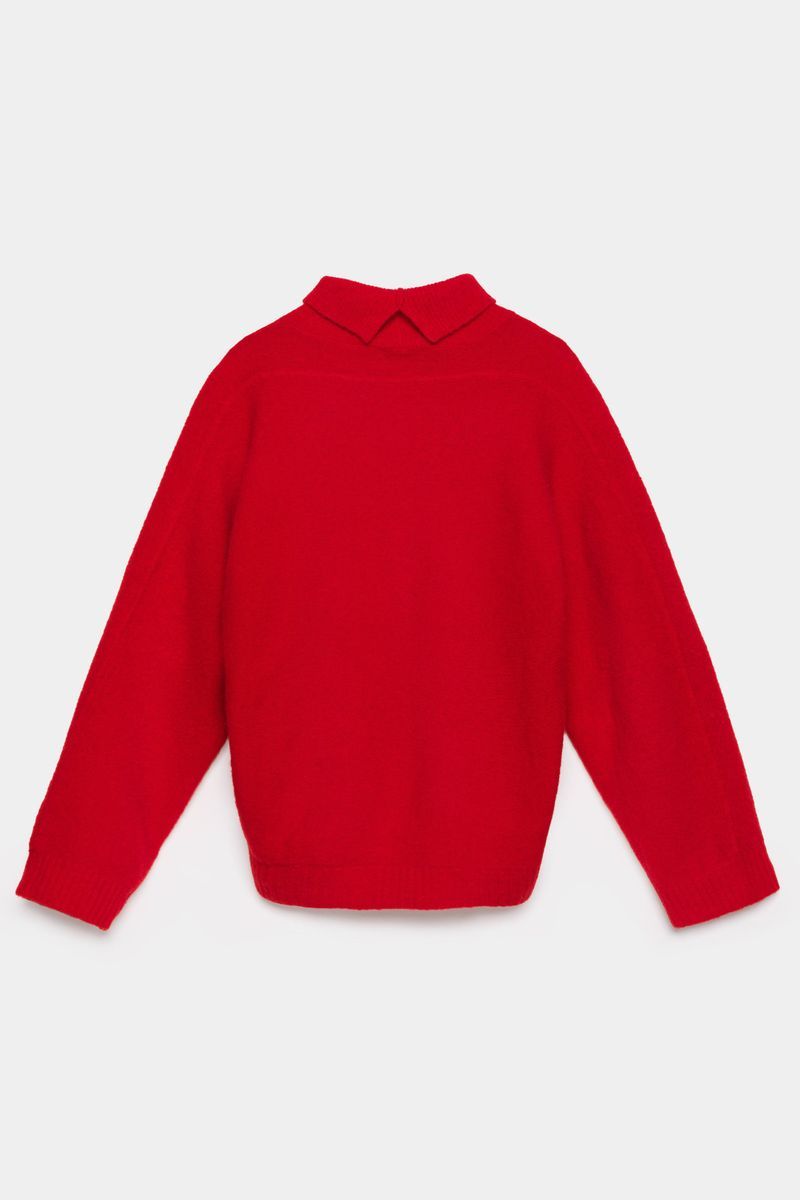 Poezia Knit