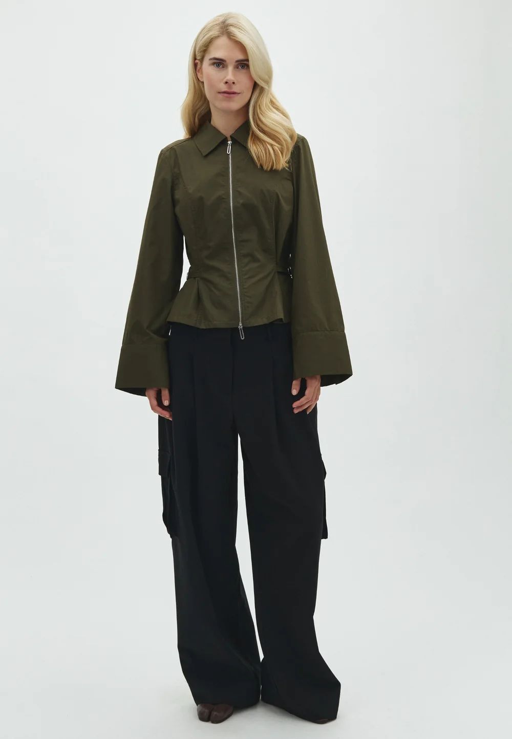 Emeli-M Cargo Pants