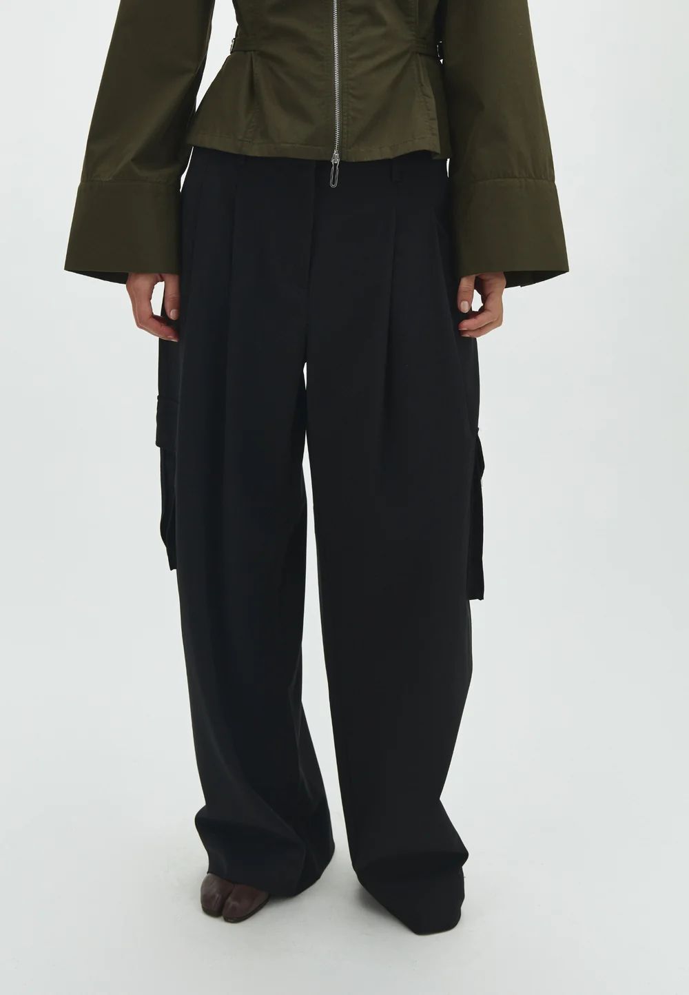 Emeli-M Cargo Pants