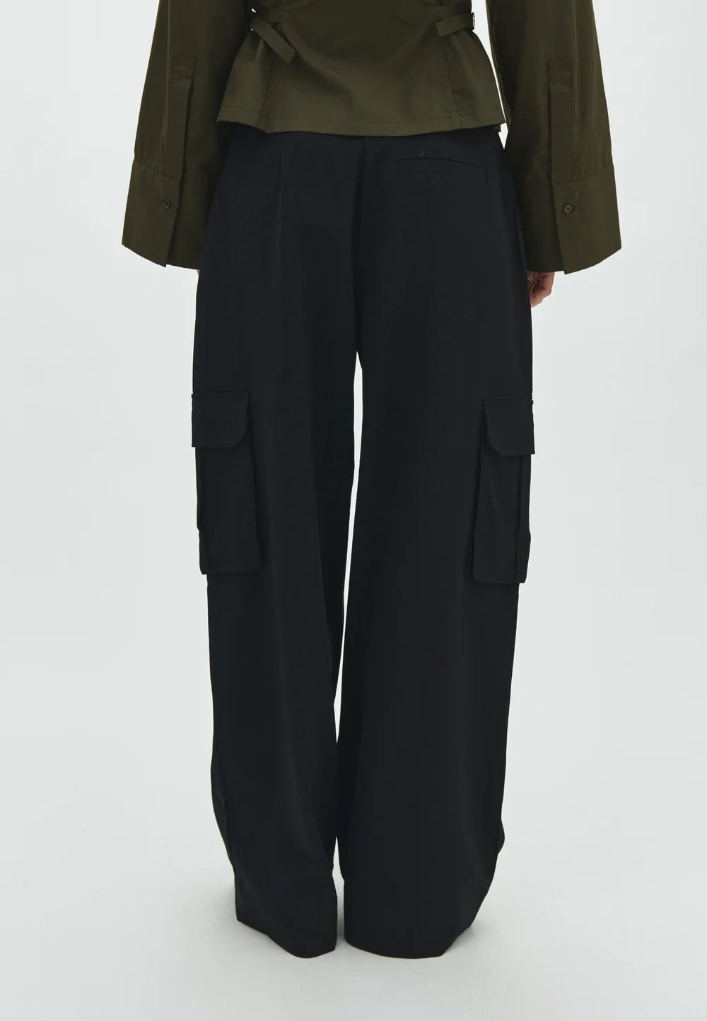 Emeli-M Cargo Pants