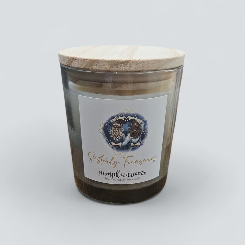 Pumpkin Dreams Candle