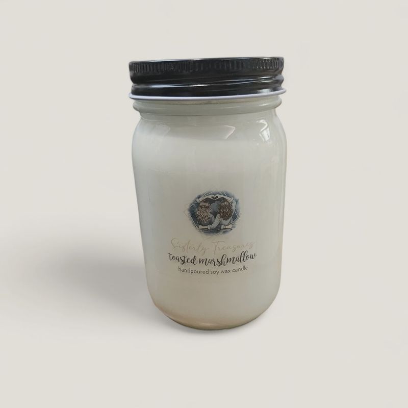 Toasted Marshmallow Candle