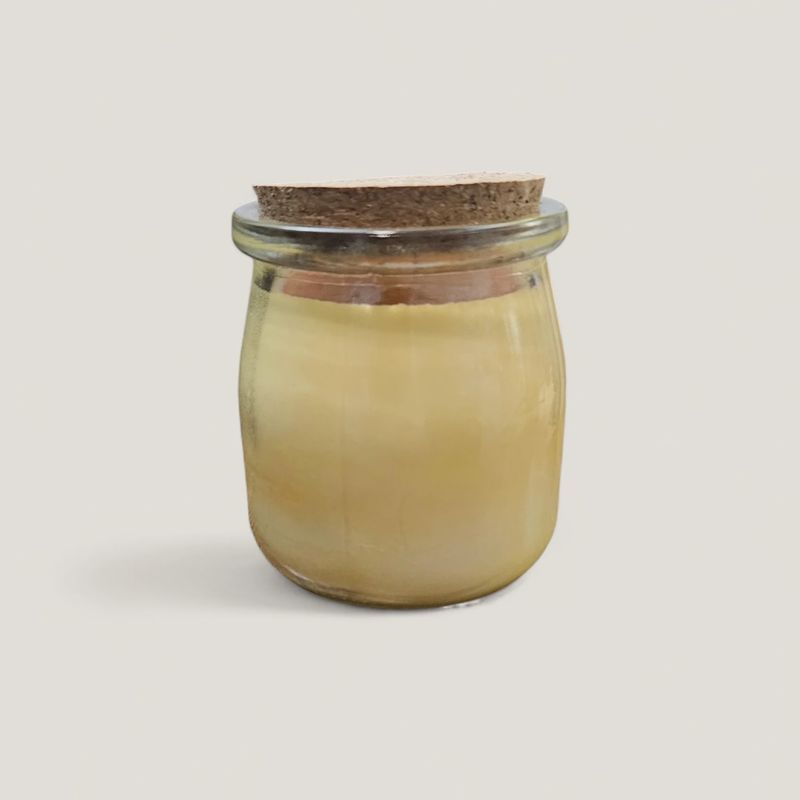 Sugared Pumpkin Doughnuts Candle