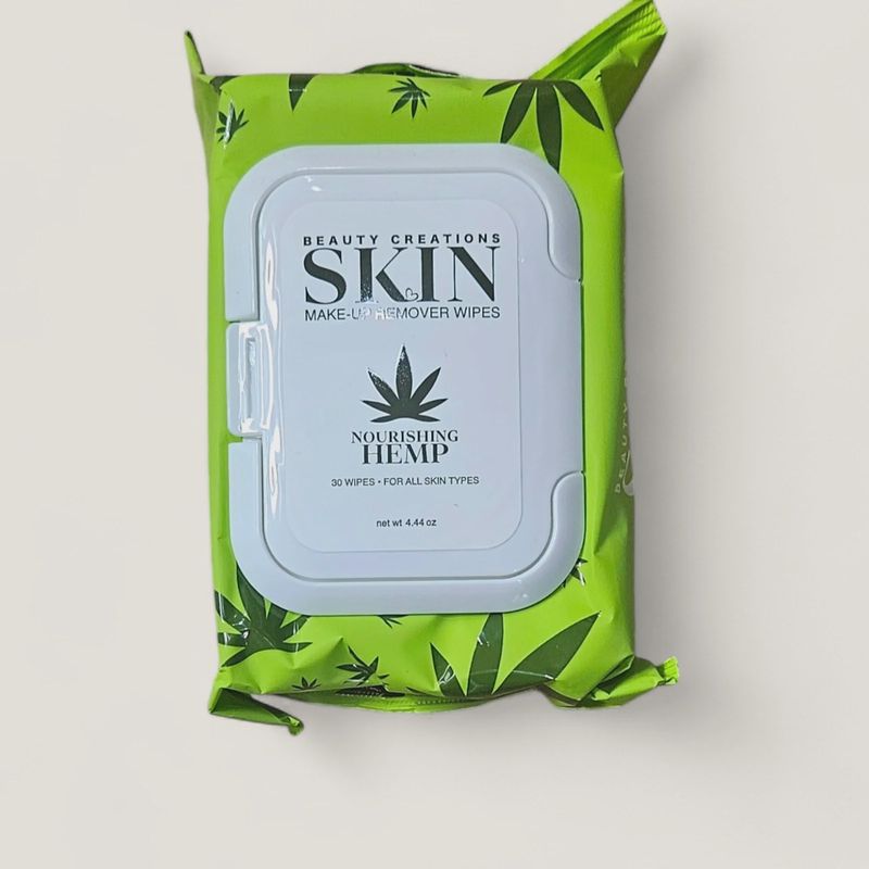 Beauty Creations Makeup Remover Wipes