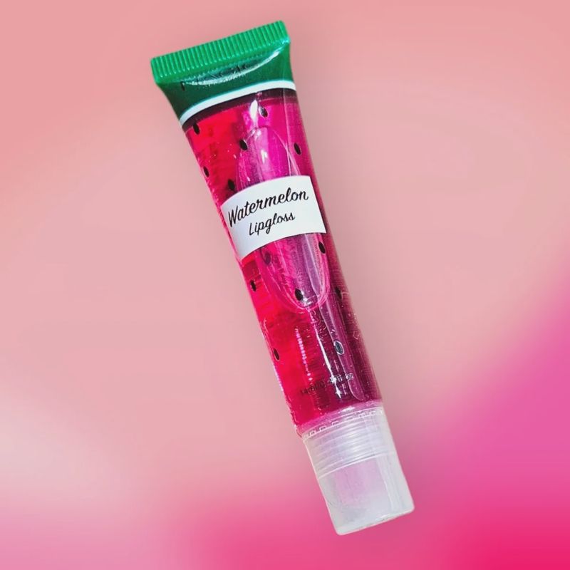 Watermelon Lipgloss
