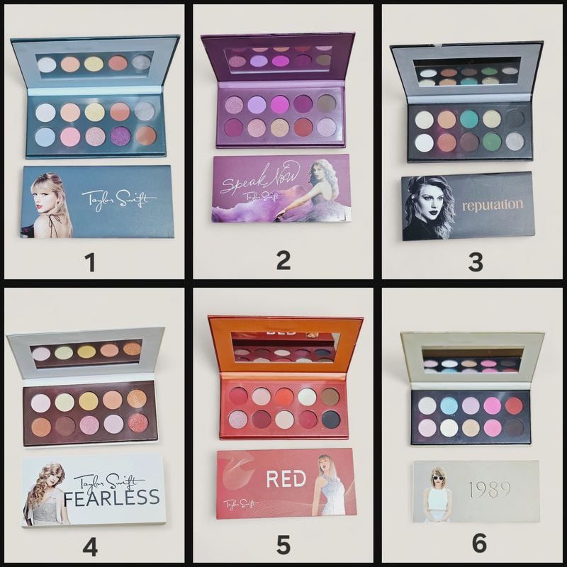 TS Palette