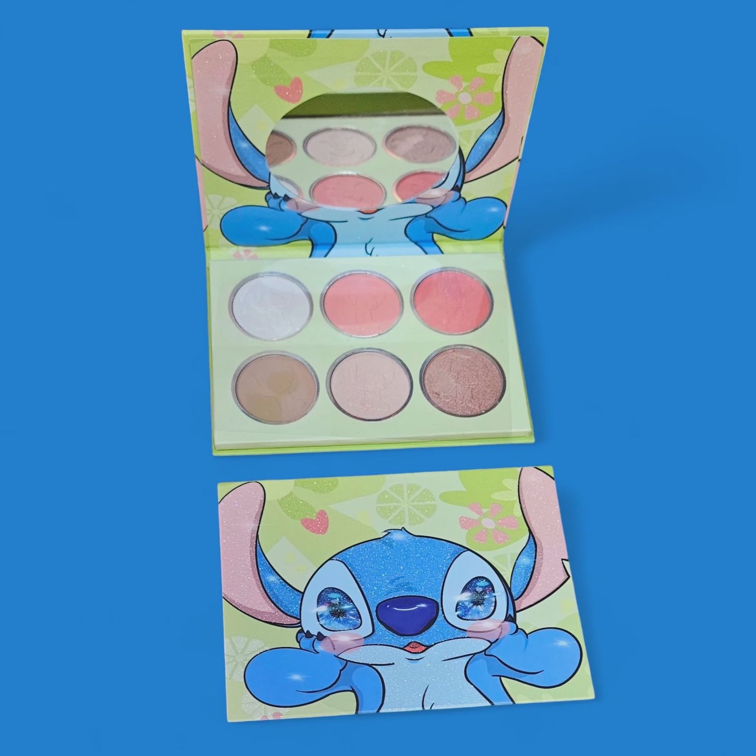 S Character Palette