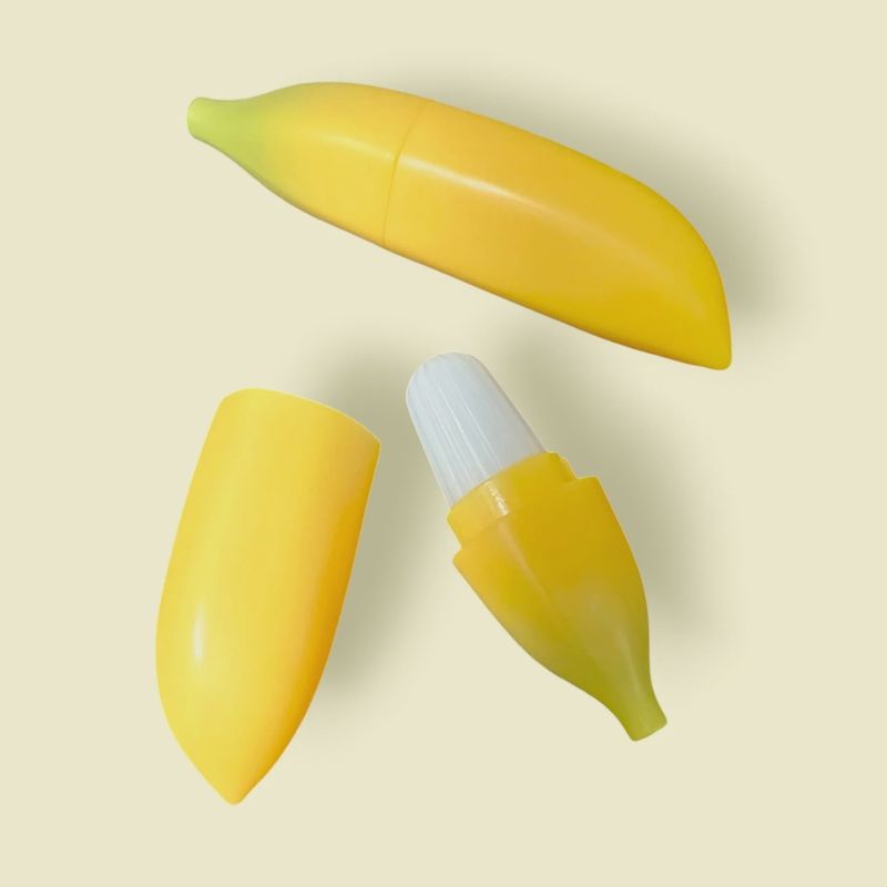 Banana Lip Balm