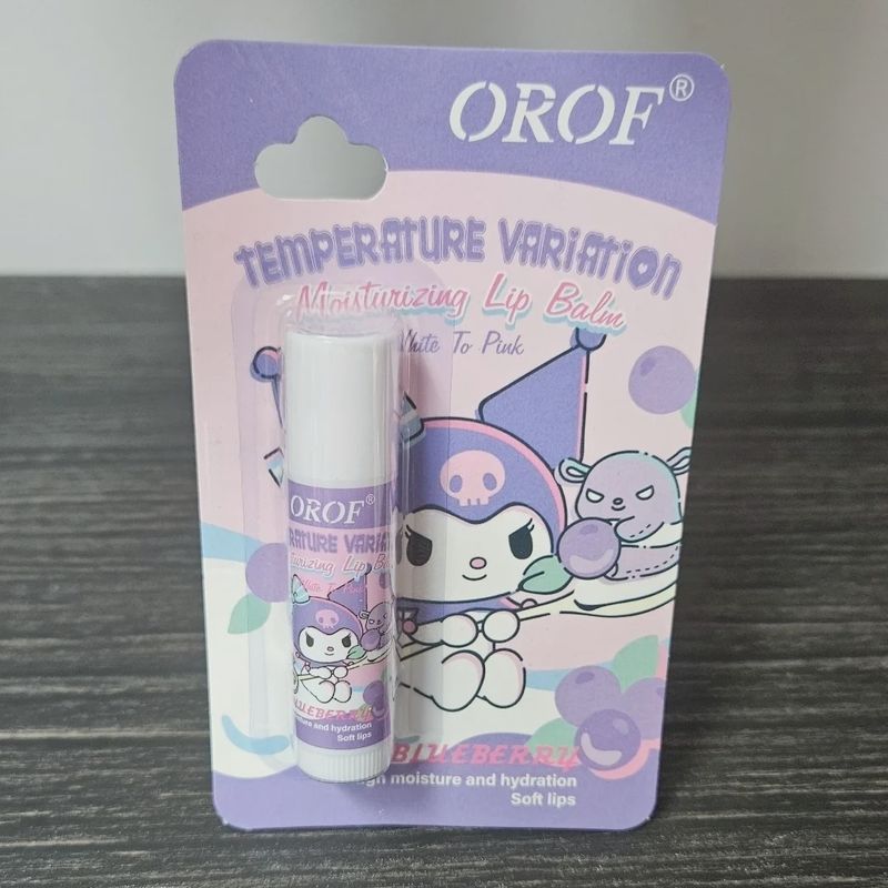 Blueberry Lipbalm