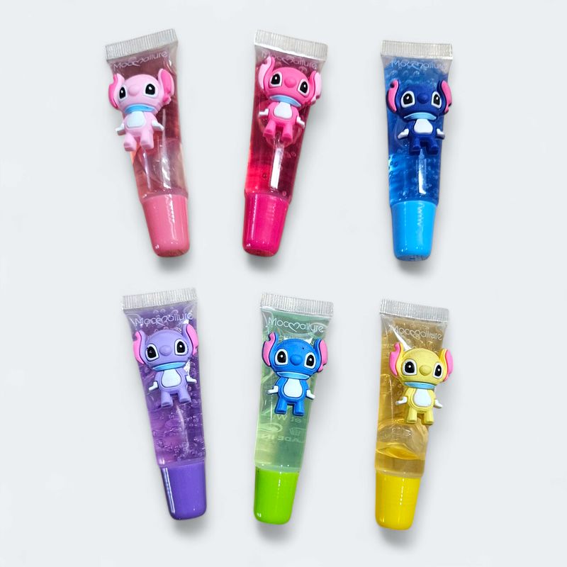 3D Character Lip Balm