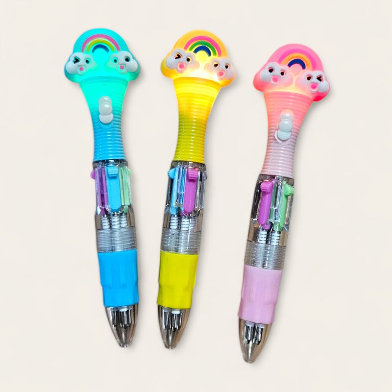 Light up Rainbow Pens