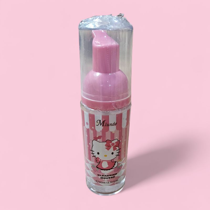 Cleansing Mousse