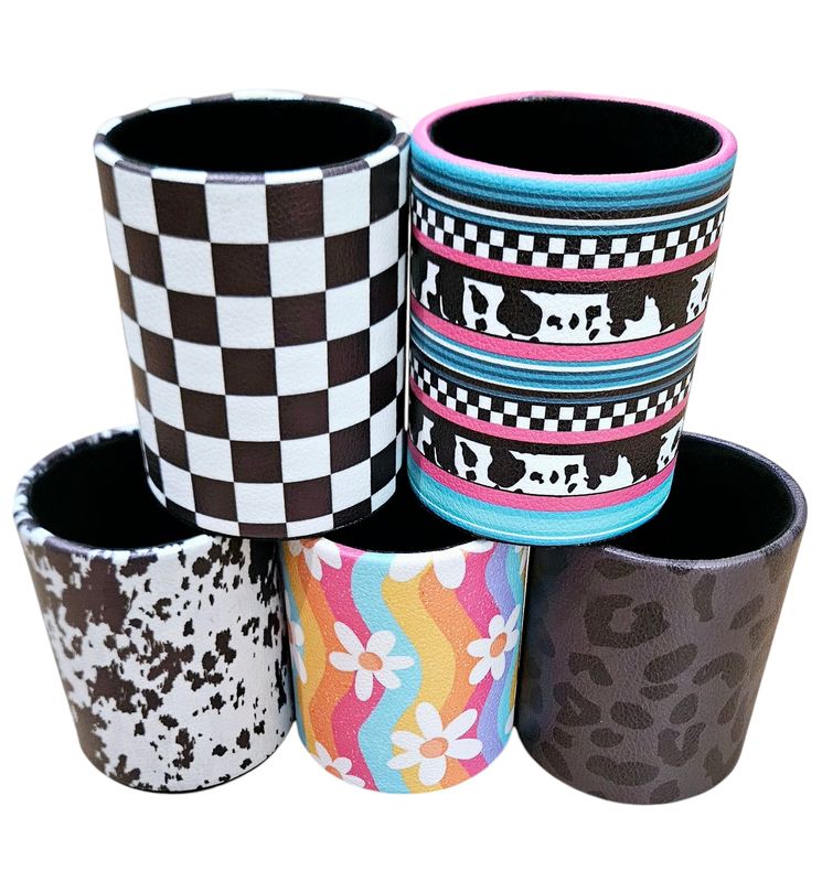 Makeup Brush/Pencil Holder
