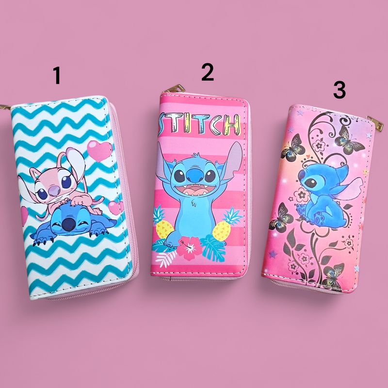 Character Wallets