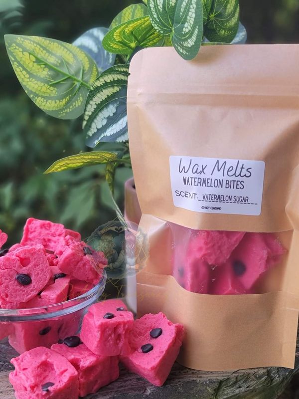 Watermelon Wax Melts