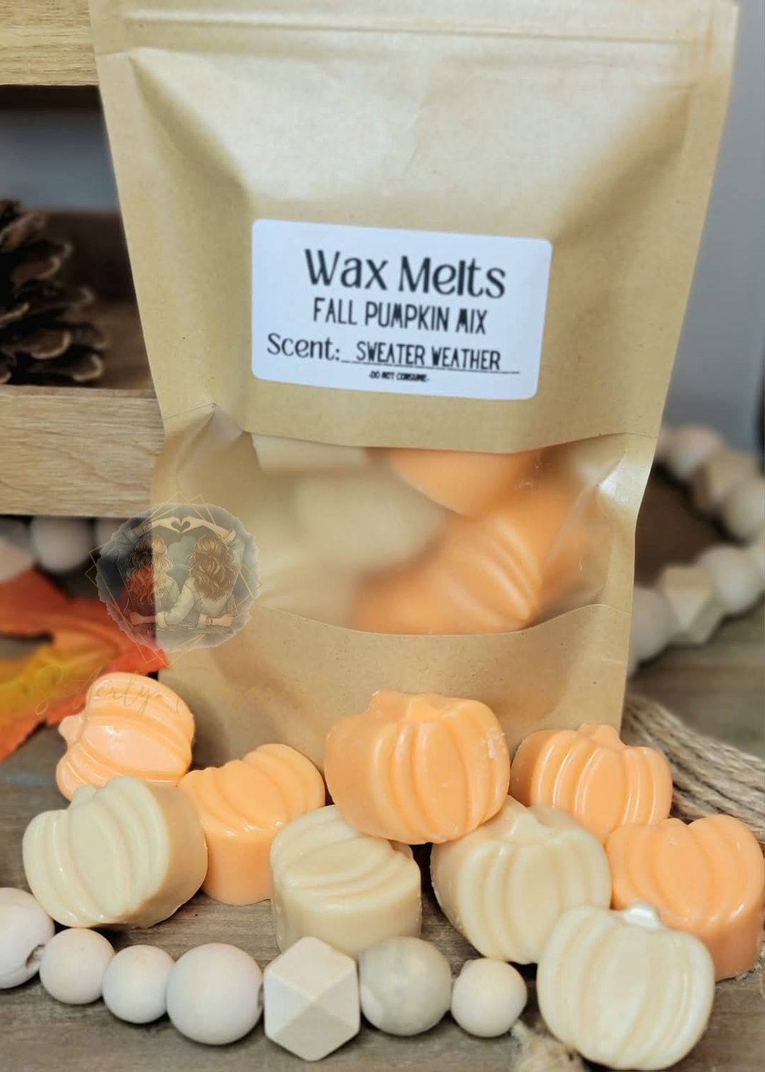Sweater Weather Wax Melts