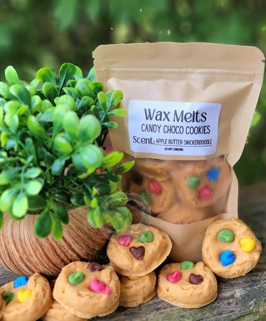Apple Butter Snickerdoodle Wax Melts