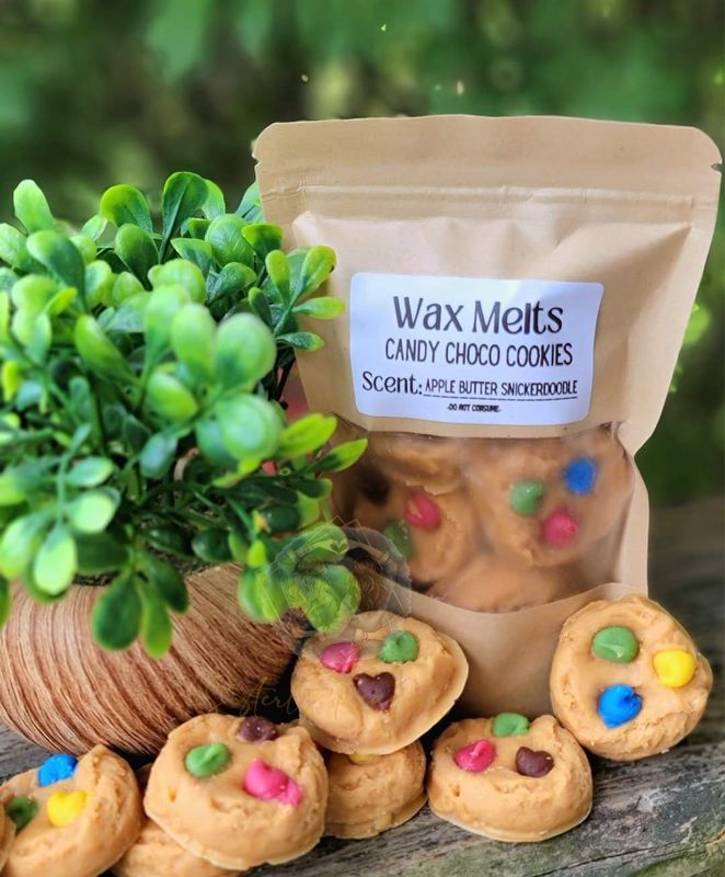 Apple Butter Snickerdoodle Wax Melts