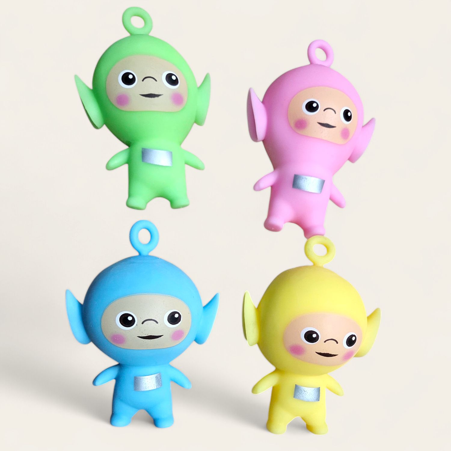 Squishy Alien Toy