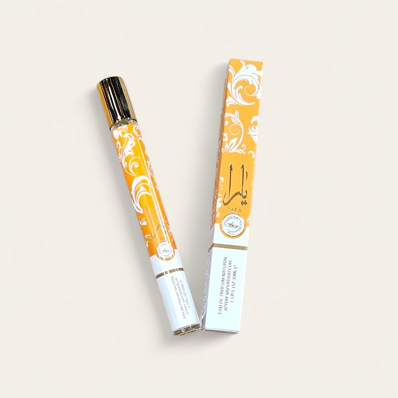 Yara Yellow Perfume
