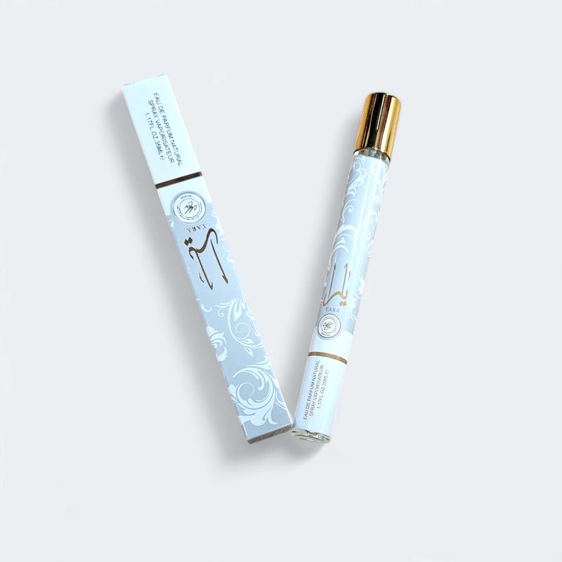Yara Gray Perfume