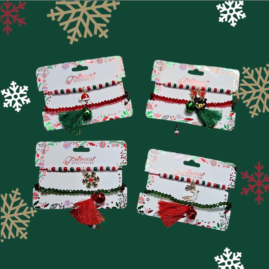 Christmas Bracelet