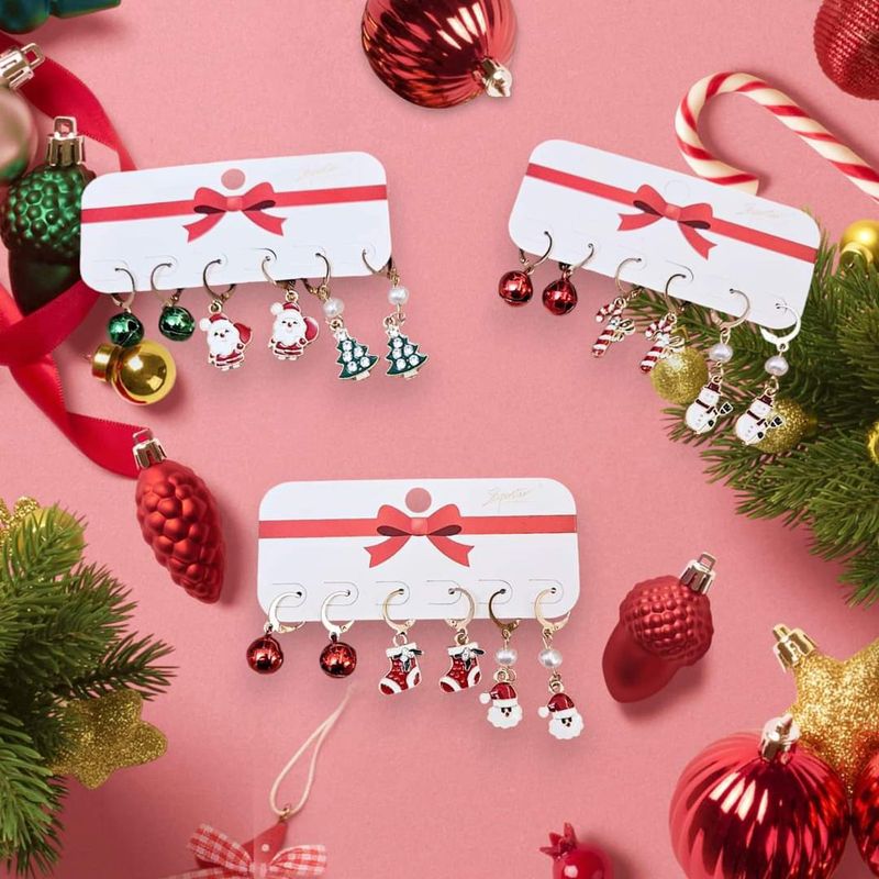 Christmas Earrings