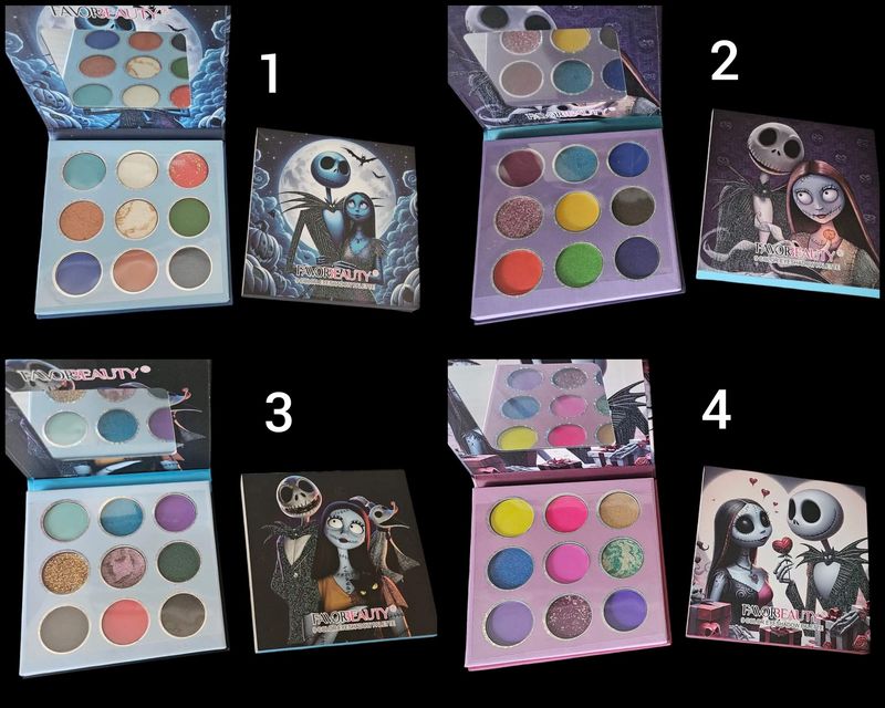 NBC Palette