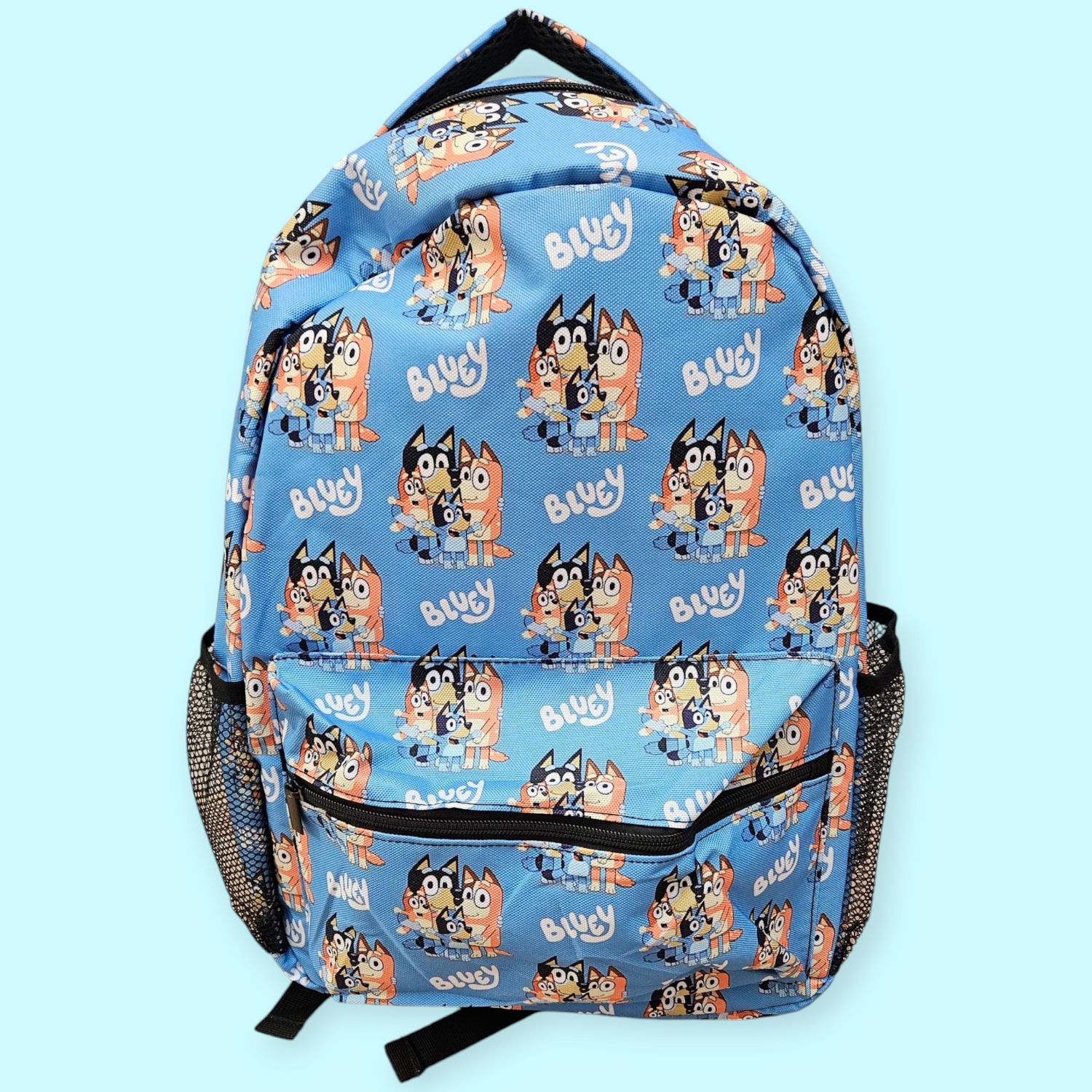 Blue Dog Backpack