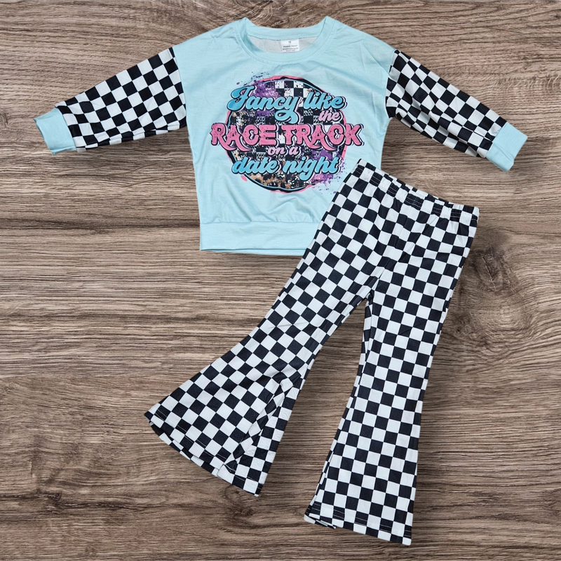 Fancy Race Outfit