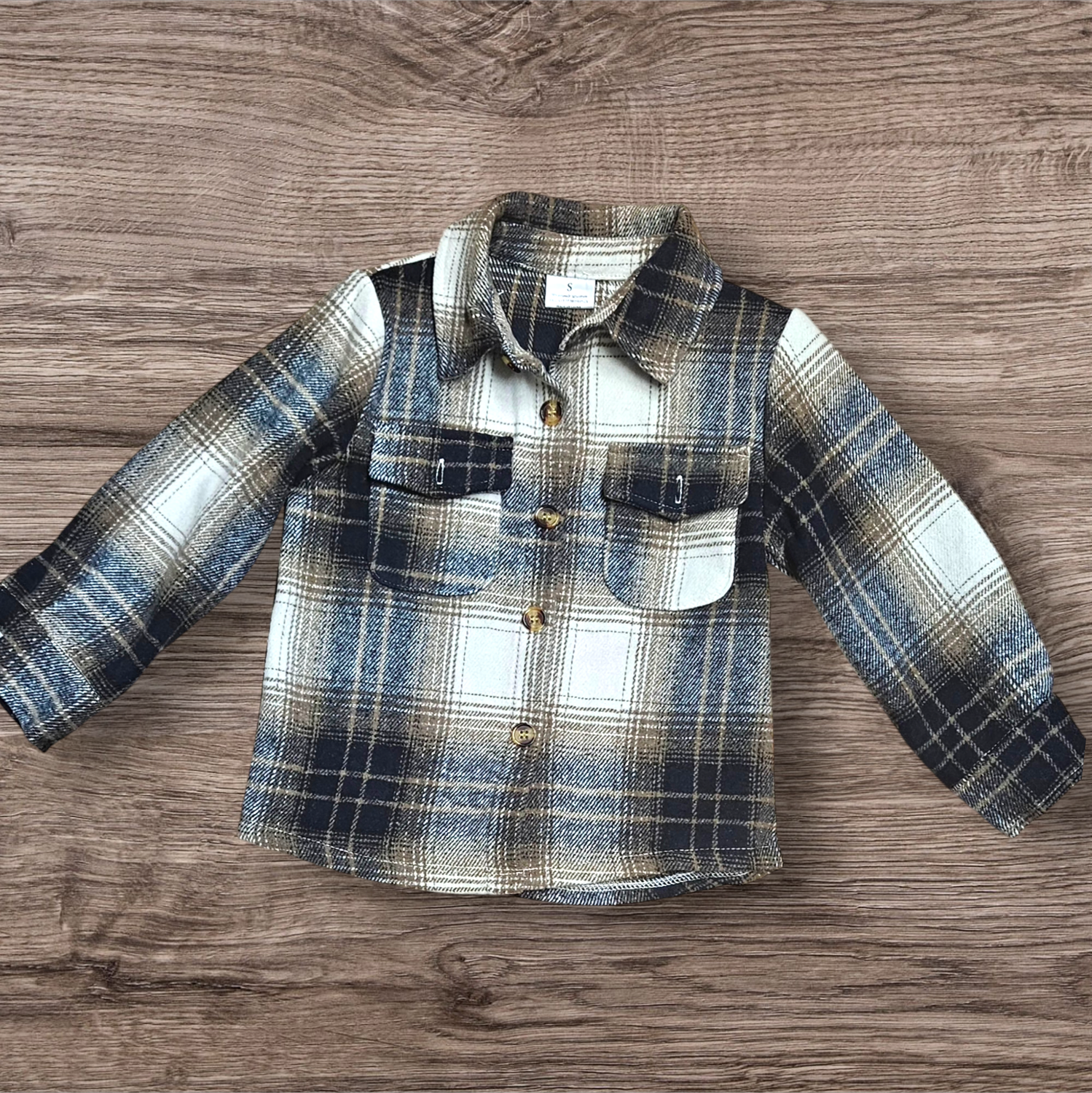 Kids Flannel