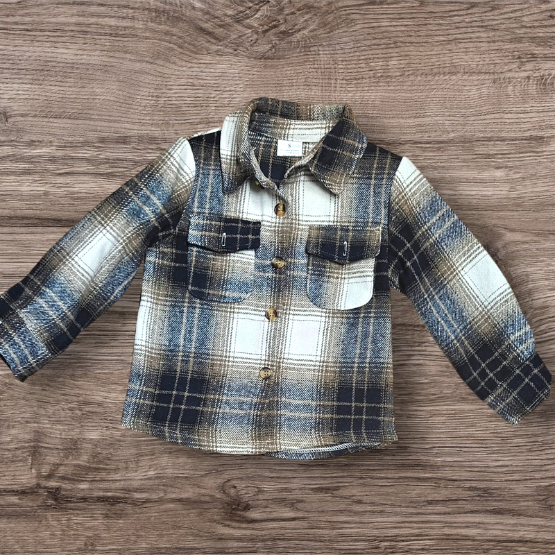Kids Flannel