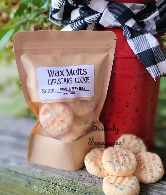 Vanilla Bean Noel Wax Melts