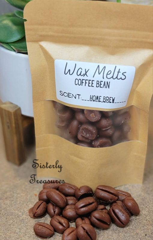 Home Brew Wax Melts