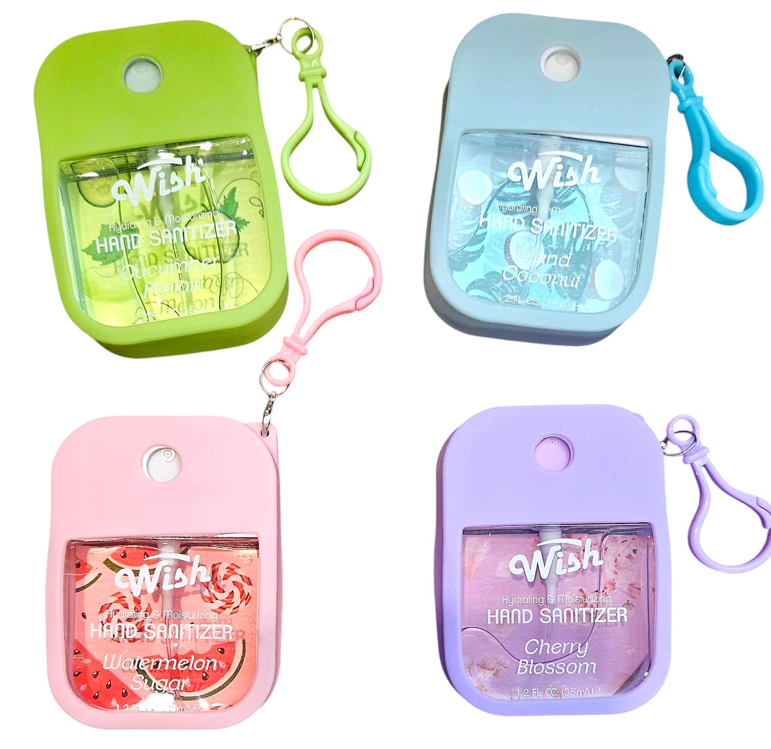 Hand Sanitizer Spray