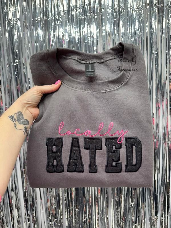 Locally Hated Crew