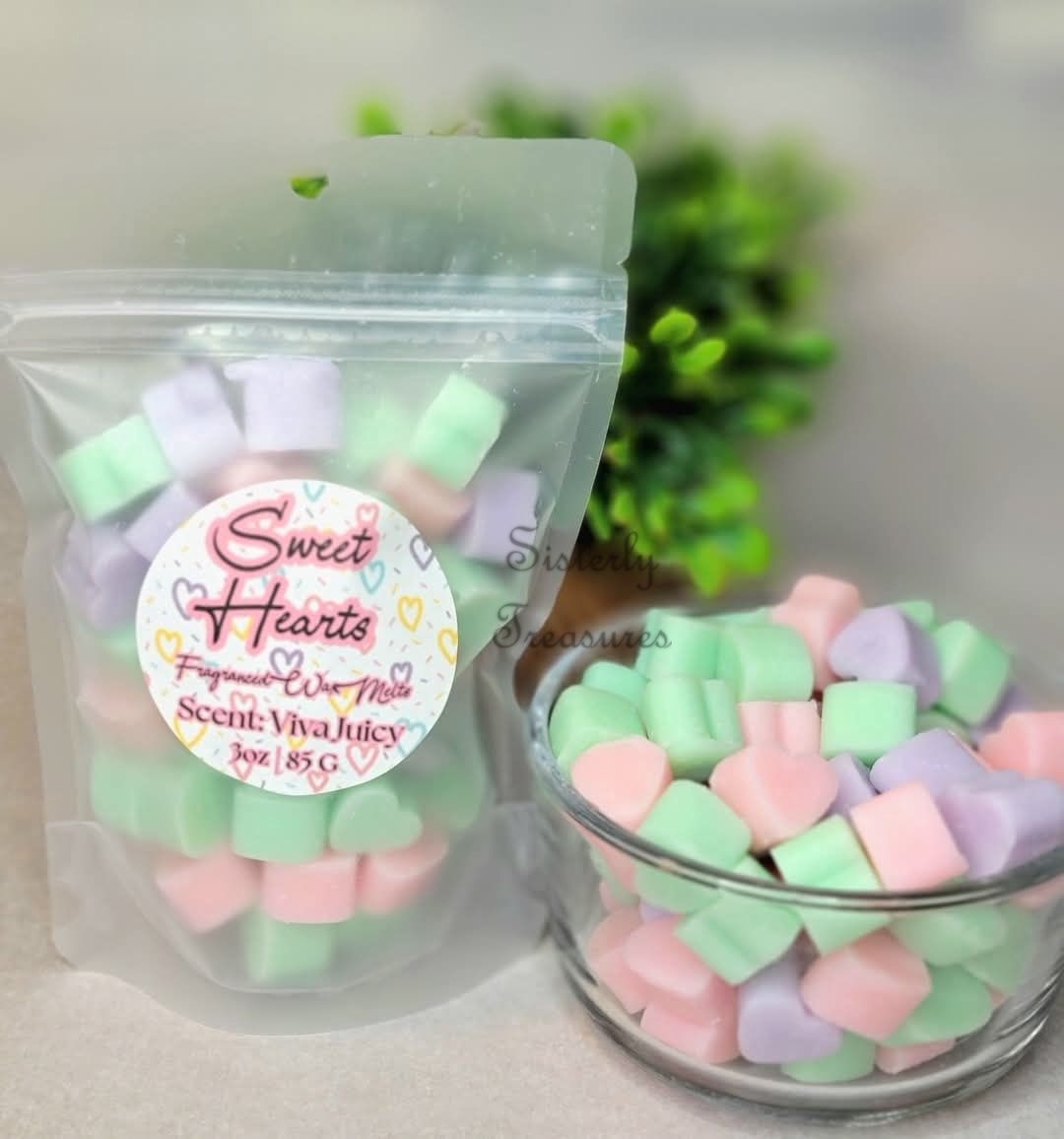 Viva Juicy Wax Melts