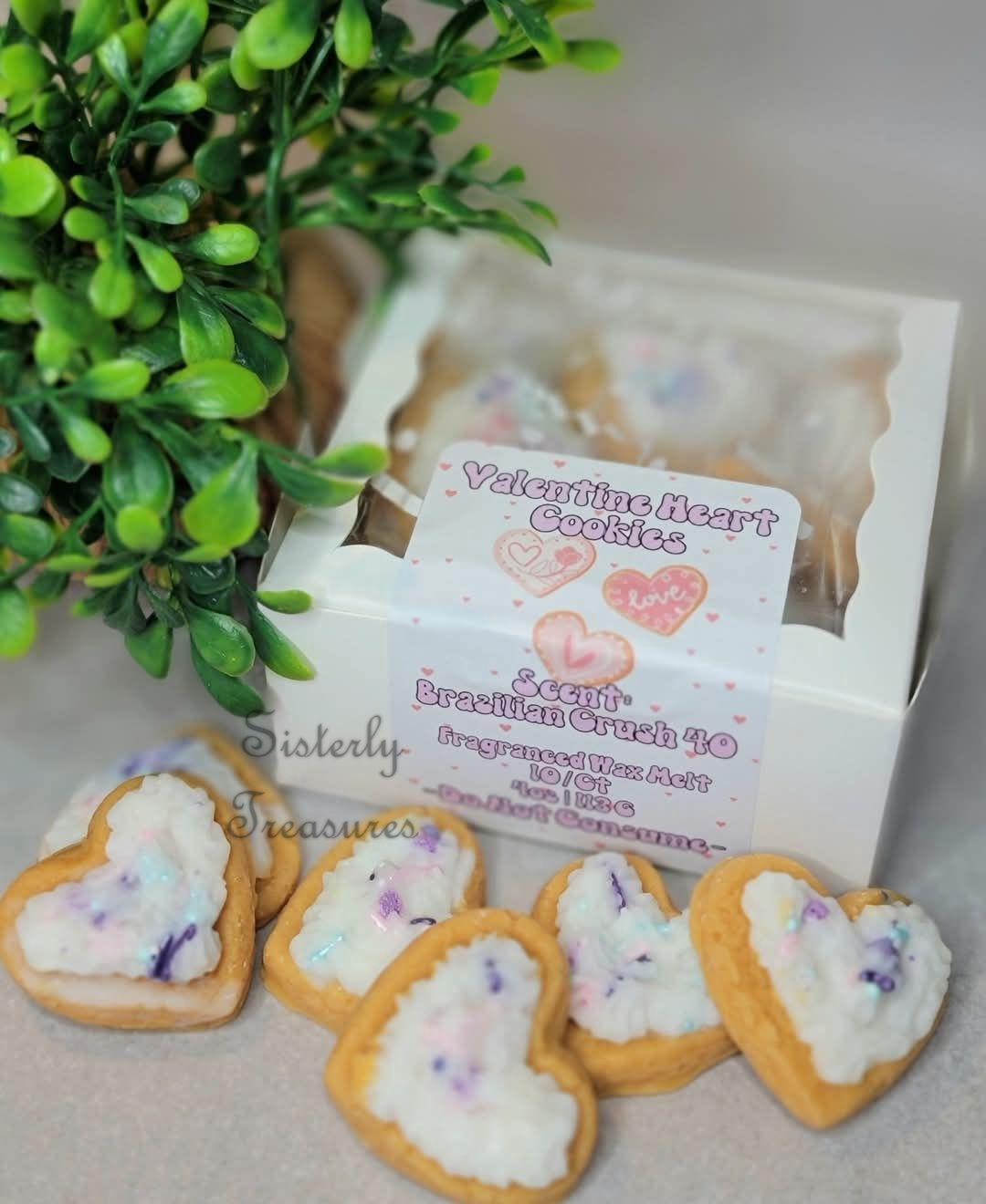 Brazilian Crush 40 Wax Melts
