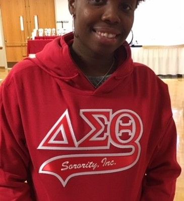Delta Sigma Theta