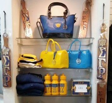 Sigma Gamma Rho