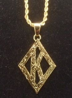 Kappa Diamond Gold Cut
