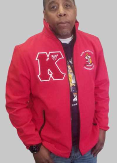 Full Zip ATB Jacket