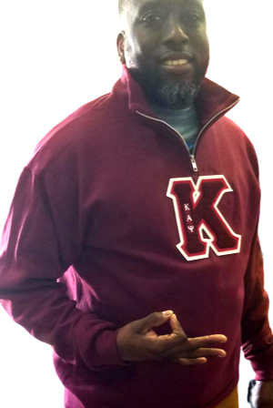 Kappa Kuarter Zip