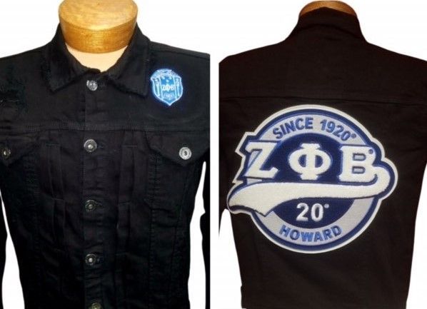 Denim in Color! (Zeta Phi Beta)