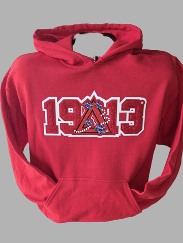 Founded Year Hoodie
