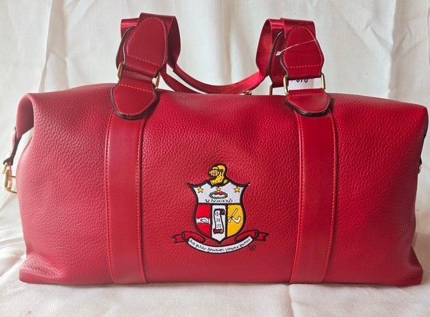 2025 Duffle Bag (Kappa Alpha Psi)