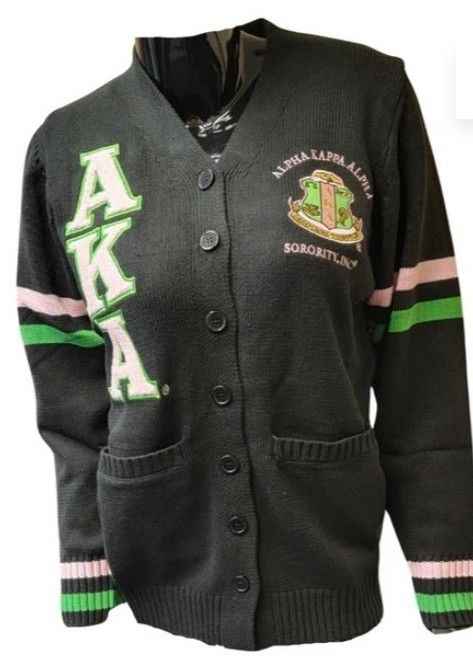 Standard Cardigan (in Black)
