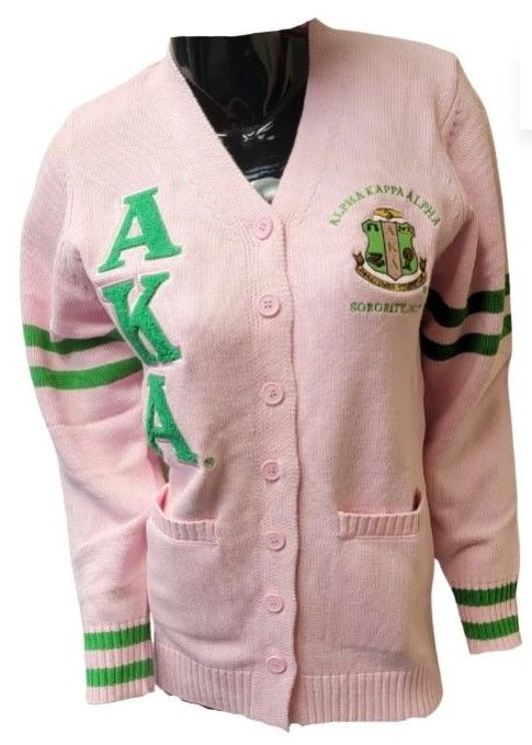 Standard Cardigan (in Pink)