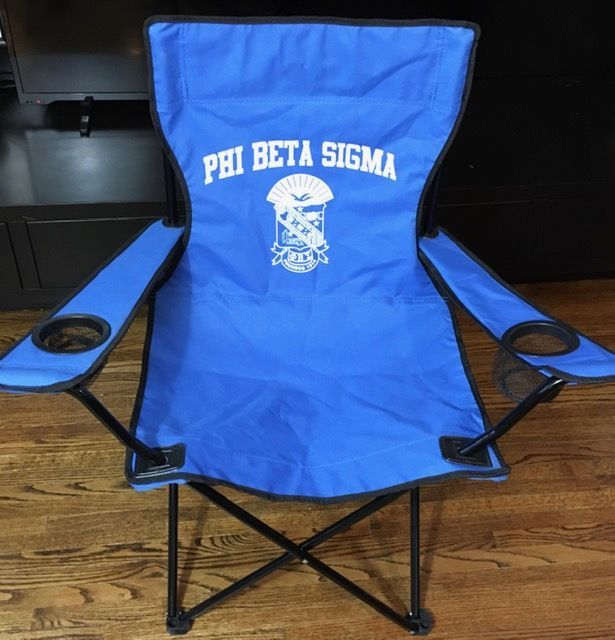 Phi Beta Sigma (Basic Lawn Chair)